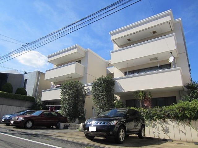 世田谷区砧2丁目 【賃貸居住】マンション