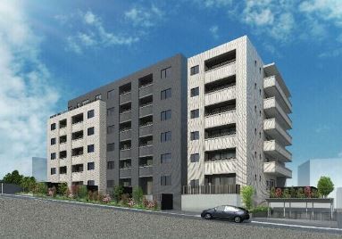 大田区南馬込5丁目 【賃貸居住】マンション