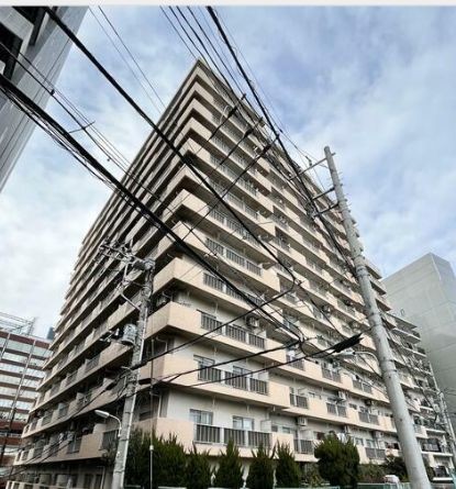 品川区西五反田8丁目 【賃貸居住】マンション