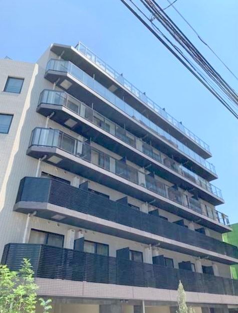 大田区大森北5丁目 【賃貸居住】マンション