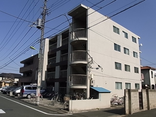 世田谷区野沢2丁目 【賃貸居住】マンション