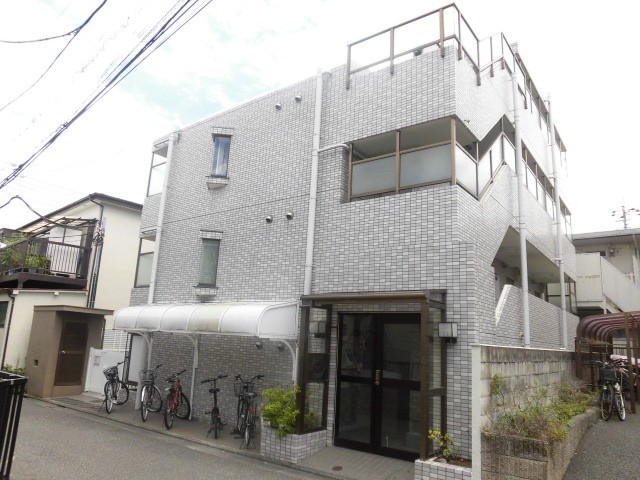 目黒区原町2丁目 【賃貸居住】マンション