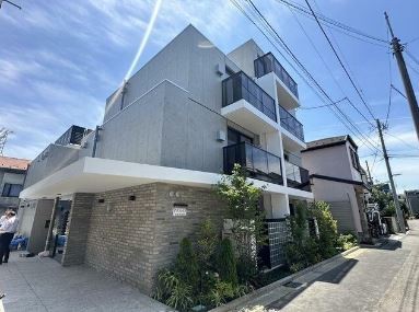 世田谷区代沢2丁目 【賃貸居住】マンション