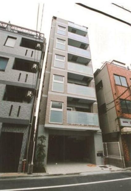 品川区旗の台4丁目 【賃貸居住】マンション