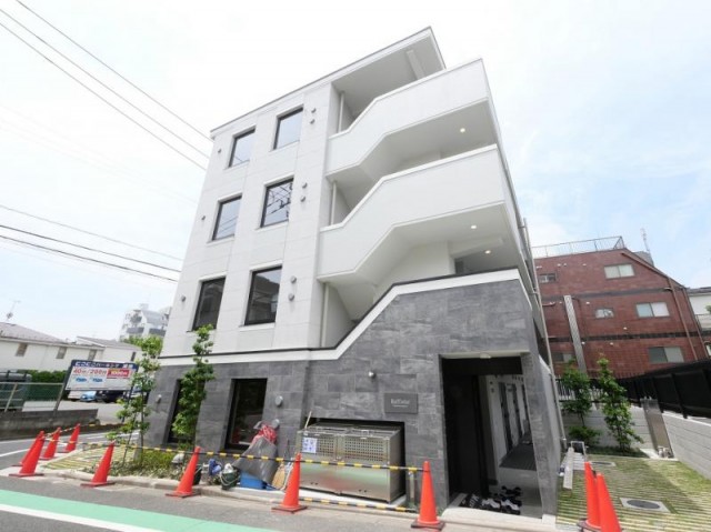 世田谷区瀬田2丁目 【賃貸居住】マンション