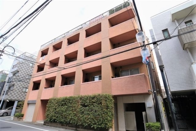 品川区中延1丁目 【賃貸居住】マンション