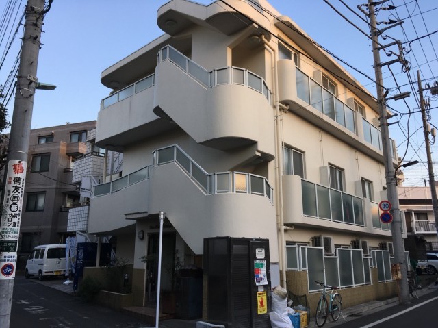 目黒区五本木1丁目 【賃貸居住】マンション 目黒区五本木1丁目 【賃貸居住】マンション