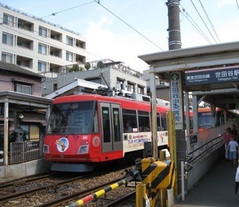 世田谷駅(周辺)