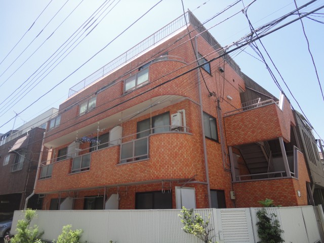 目黒区鷹番2丁目 【賃貸居住】マンション 目黒区鷹番2丁目 【賃貸居住】マンション