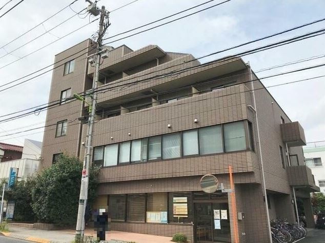 世田谷区下馬3丁目 【賃貸居住】マンション