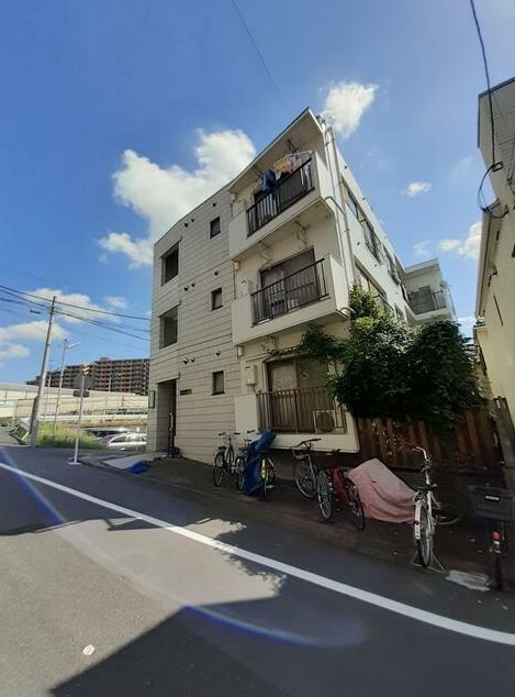 大田区中央2丁目 【賃貸居住】マンション