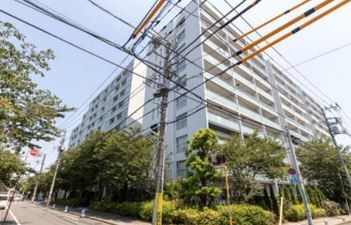 世田谷区砧2丁目 【賃貸居住】マンション