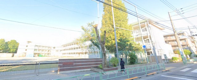 【世田谷区立赤堤小学校】経堂駅から(周辺)