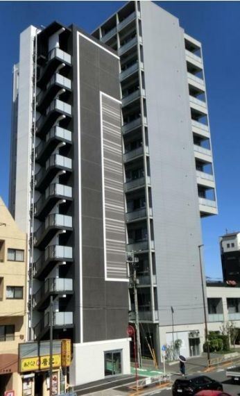 品川区中延4丁目 【賃貸居住】マンション