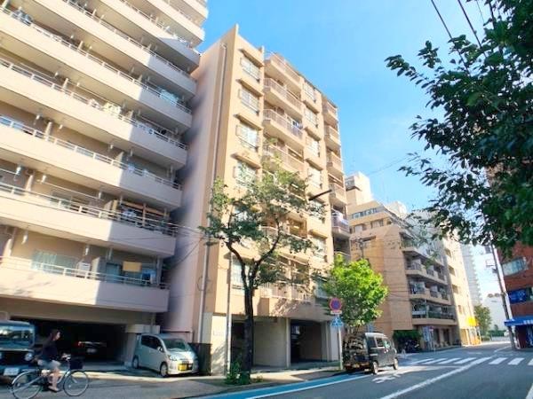 品川区南大井3丁目 【賃貸居住】マンション