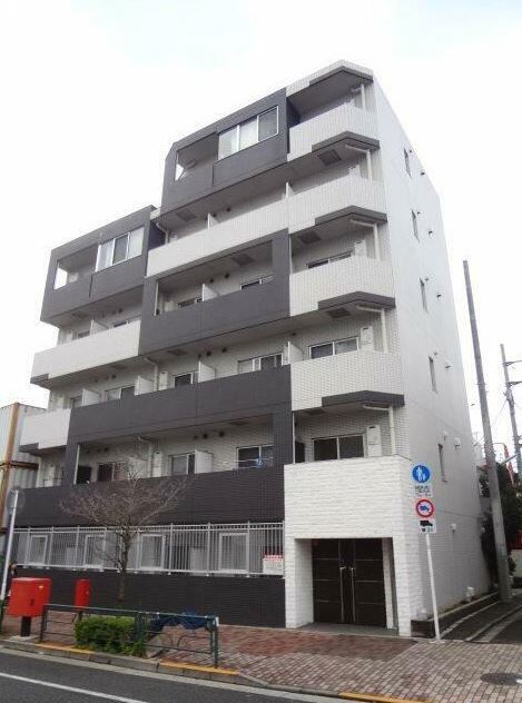 大田区南千束3丁目 【賃貸居住】マンション