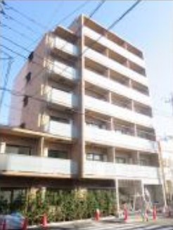 大田区西蒲田8丁目 【賃貸居住】マンション