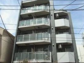 世田谷区奥沢3丁目 【賃貸居住】マンション