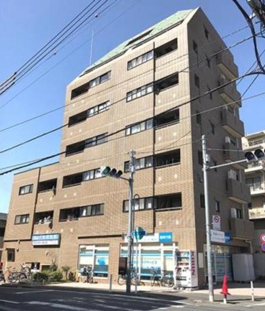 世田谷区北沢4丁目 【賃貸居住】マンション