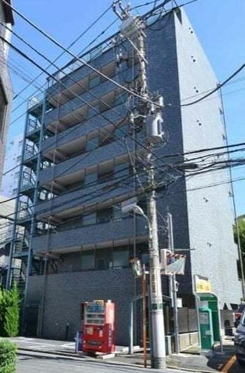 品川区大崎5丁目 【賃貸居住】マンション