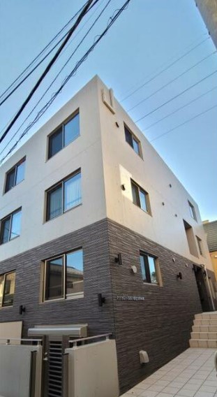 目黒区平町2丁目 【賃貸居住】マンション