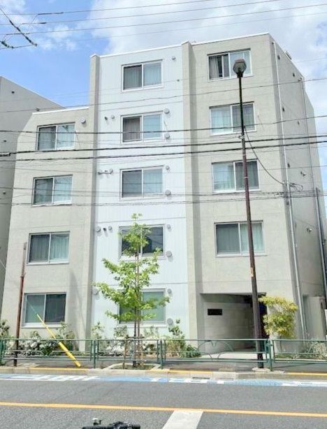 世田谷区代沢4丁目 【賃貸居住】マンション