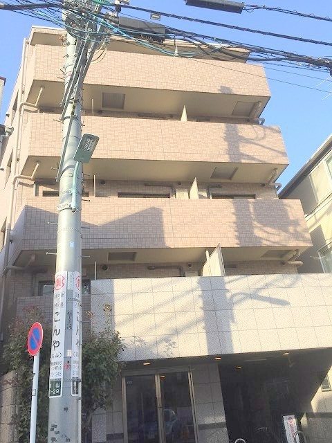 目黒区東山1丁目 【賃貸居住】マンション