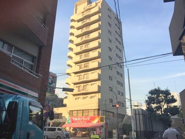 品川区東五反田3丁目 【賃貸居住】マンション