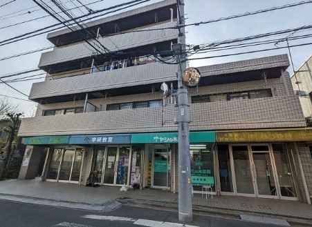 大田区南馬込6丁目 【賃貸居住】マンション