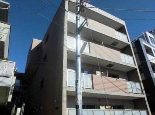 世田谷区代田1丁目 【賃貸居住】マンション