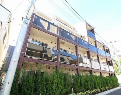 世田谷区三軒茶屋1丁目 【賃貸居住】マンション