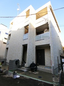 川崎市高津区諏訪1丁目 【賃貸居住】マンション