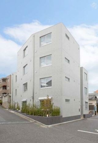 大田区東馬込1丁目 【賃貸居住】マンション