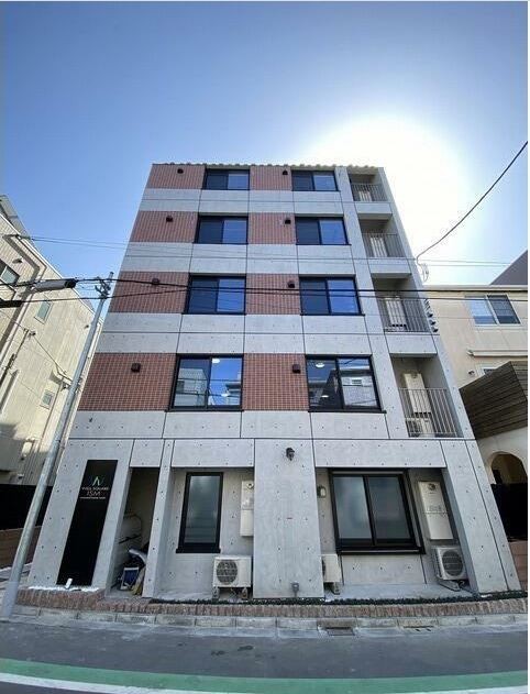 品川区荏原5丁目 【賃貸居住】マンション