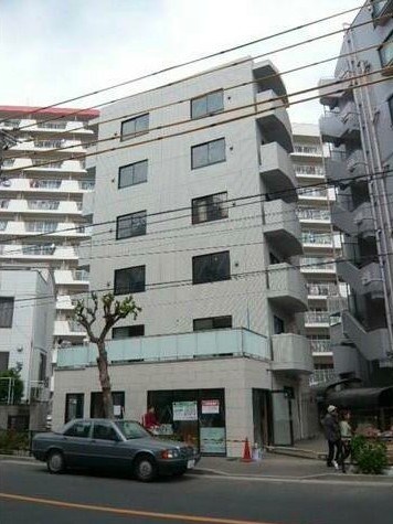 目黒区目黒本町3丁目 【賃貸居住】マンション