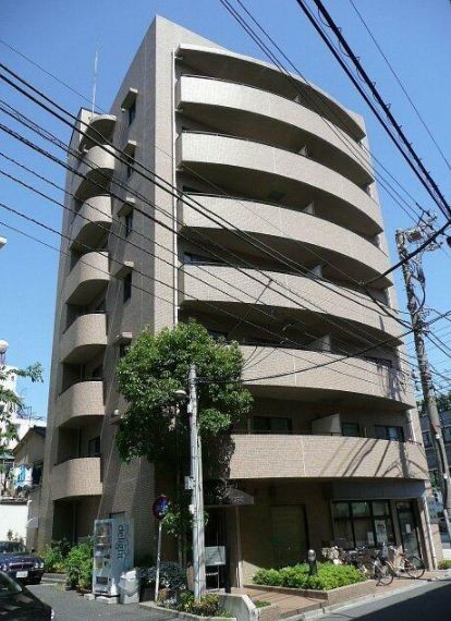 世田谷区新町2丁目 【賃貸居住】マンション