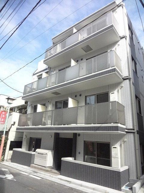 目黒区下目黒3丁目 【賃貸居住】マンション