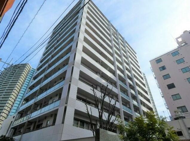 品川区西五反田3丁目 【賃貸居住】マンション