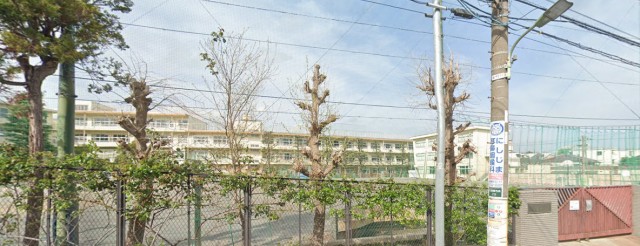 【大田区立東調布中学校】御嶽山駅(周辺)