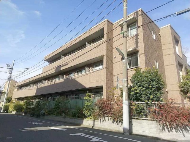 世田谷区上用賀3丁目 【賃貸居住】マンション