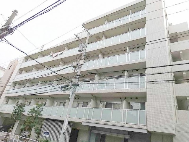 品川区戸越1丁目 【賃貸居住】マンション