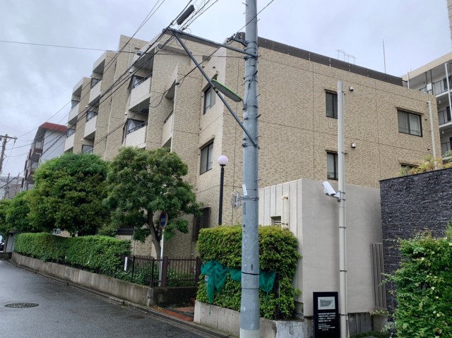 世田谷区玉川2丁目 【賃貸居住】マンション