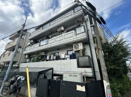 大田区北馬込2丁目 【賃貸居住】マンション