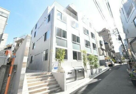 渋谷区恵比寿2丁目 【賃貸居住】マンション