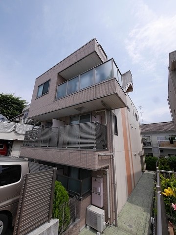 世田谷区玉堤2丁目 【賃貸居住】マンション