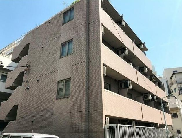 大田区大森北1丁目 【賃貸居住】マンション