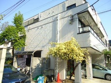 世田谷区駒沢1丁目 【賃貸居住】マンション