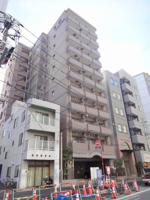 目黒区下目黒3丁目 【賃貸居住】マンション