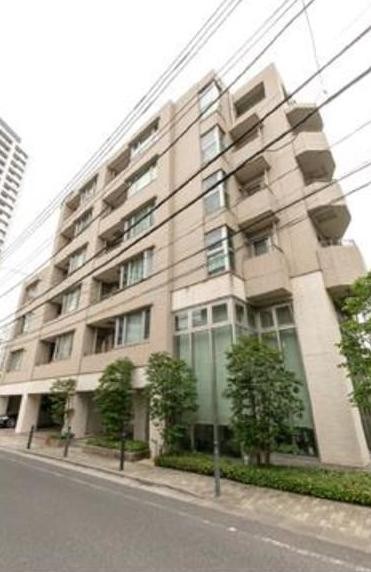 品川区西品川3丁目 【賃貸居住】マンション