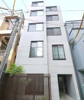 品川区旗の台5丁目 【賃貸居住】マンション